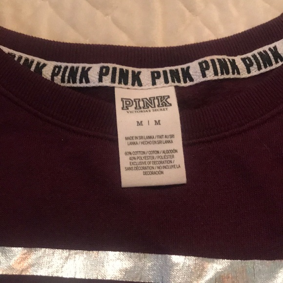 PINK top 🛍💃 - Picture 3 of 4